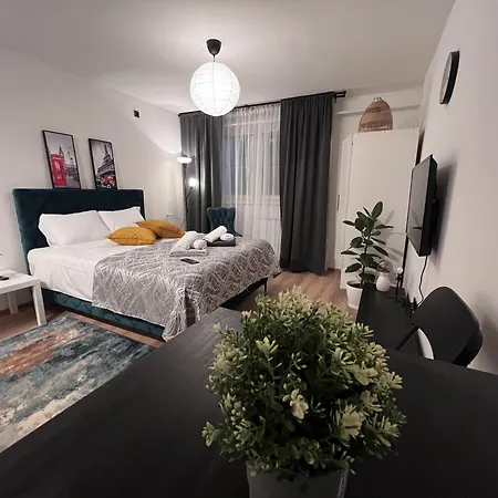 Royal Bulevar アパート